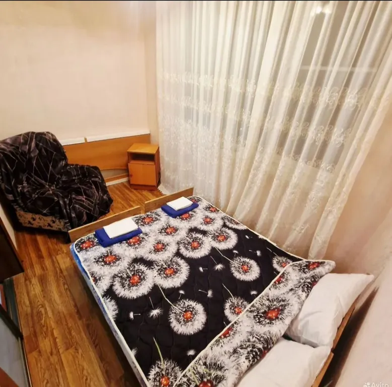 Уютная 4х комнатная квартира в центре