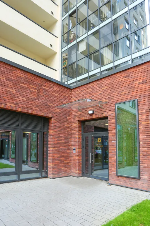 Стильная однокомнатная квартира