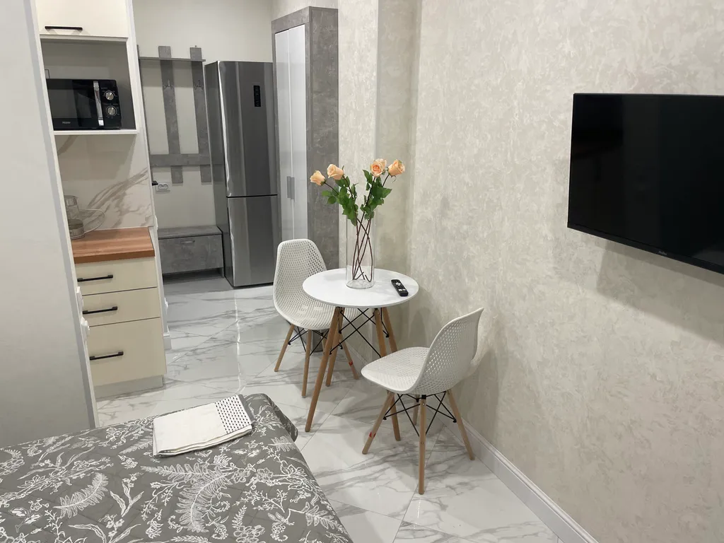 Апартаменты. Премиум размещение