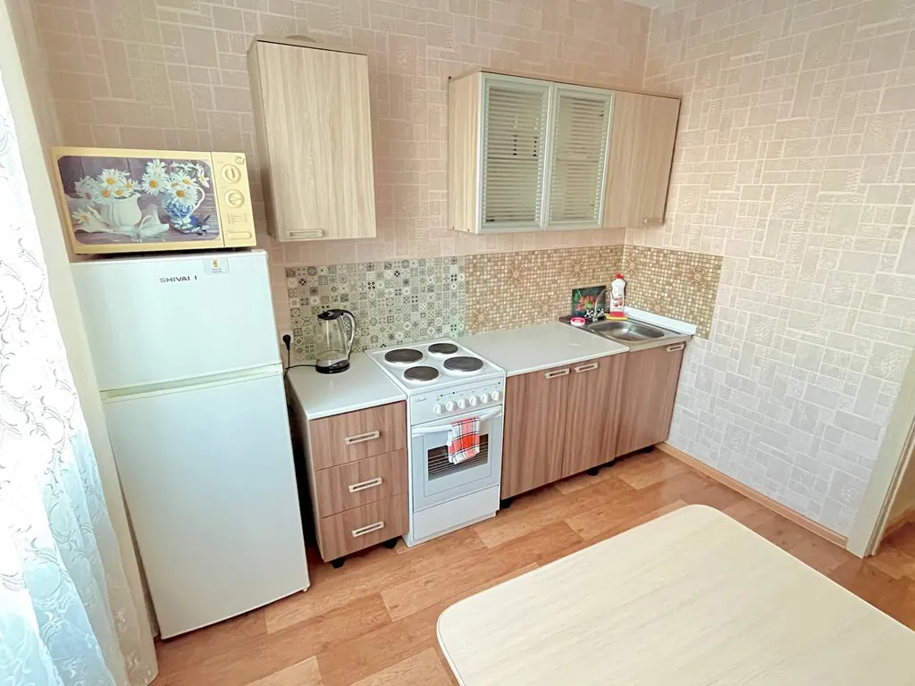 Квартира Квартира 1-ком. — Красноярск