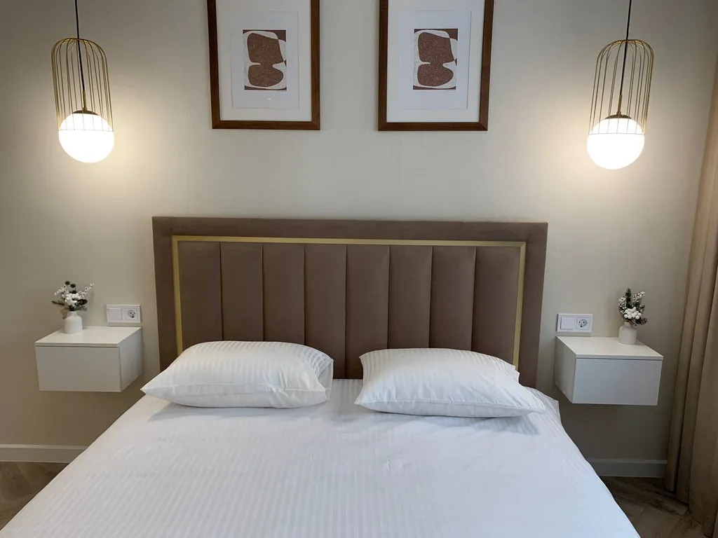 Дизайнерские  апартаменты