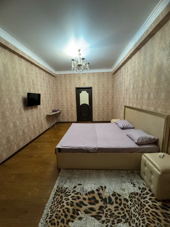 Квартира Уютная квартира у моря — Махачкала