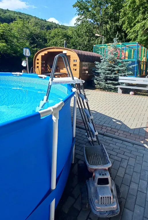 Квартира Студия на берегу моря в окружении гор и леса — Бжид