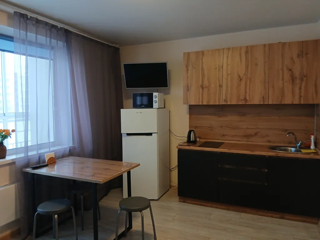 Уютная студия