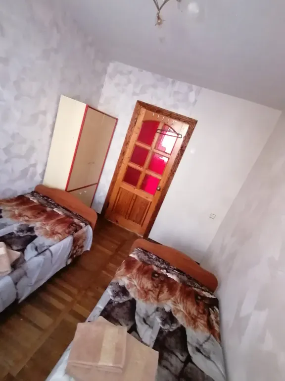 4-х комнатная квартира в 5 минутах от центра