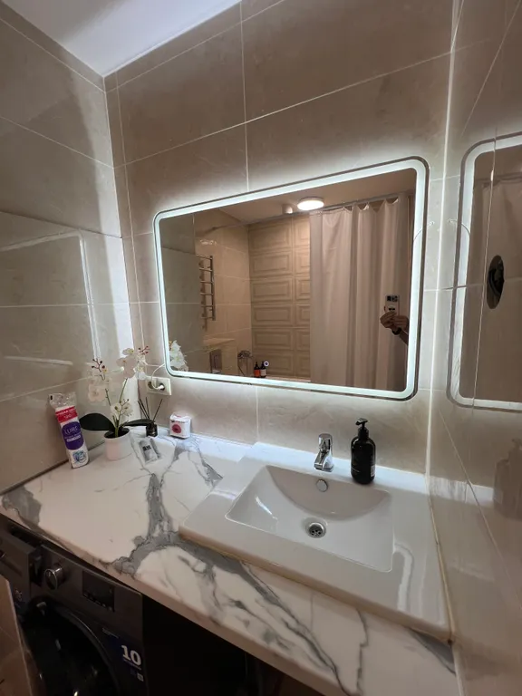 Видовая квартира на 17 этаже