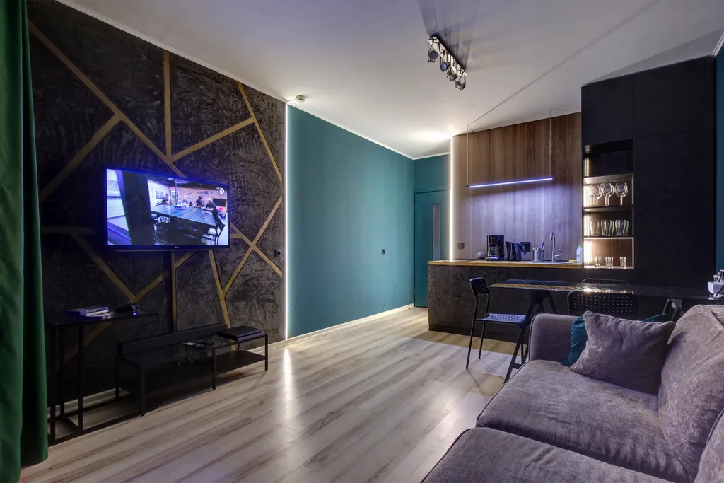 2-комнатная Квартира