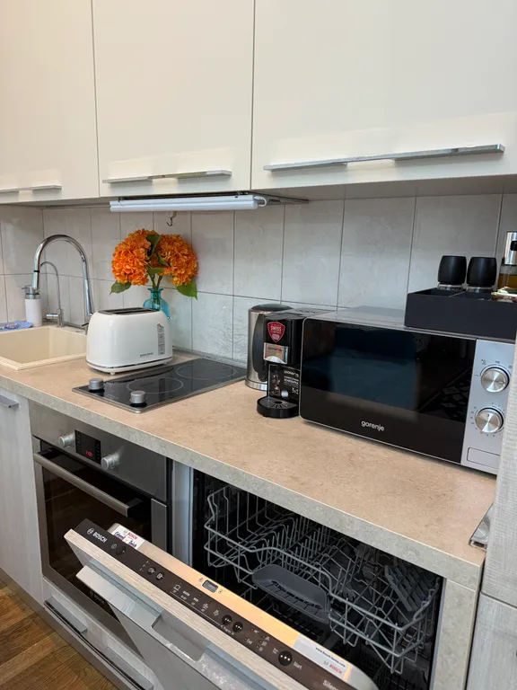 Апартаменты с бесплатным посещением бассейна и саун