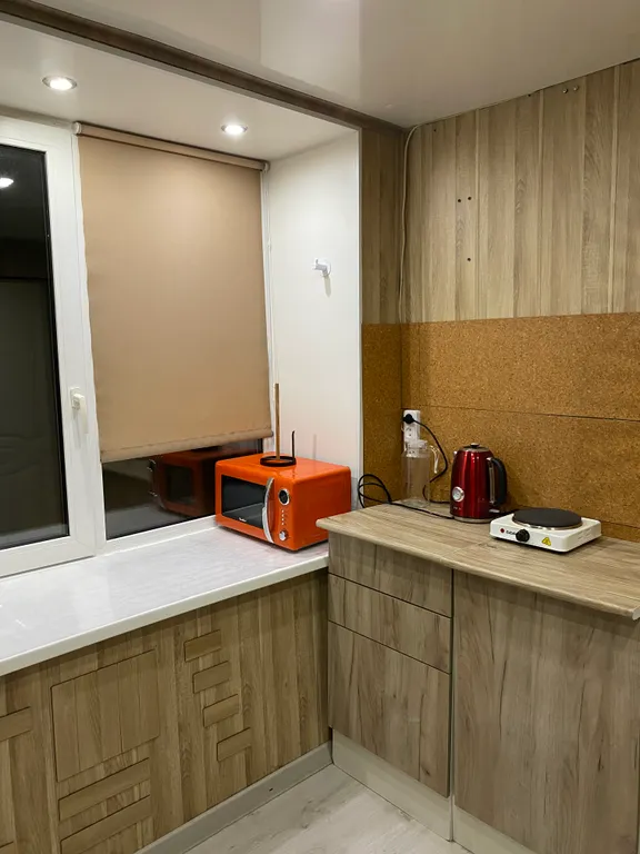 Уютная однокомнатная квартира