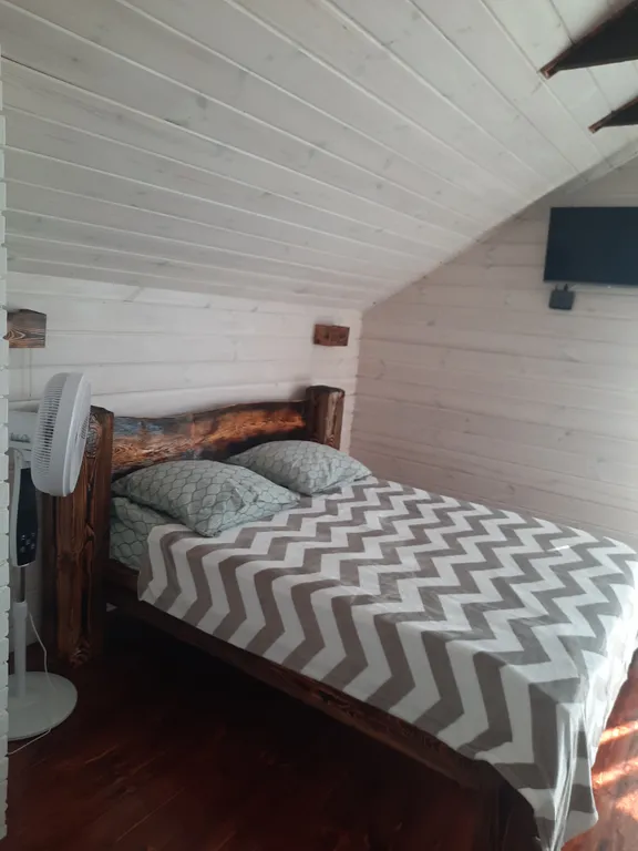 Комфортабельный дом.