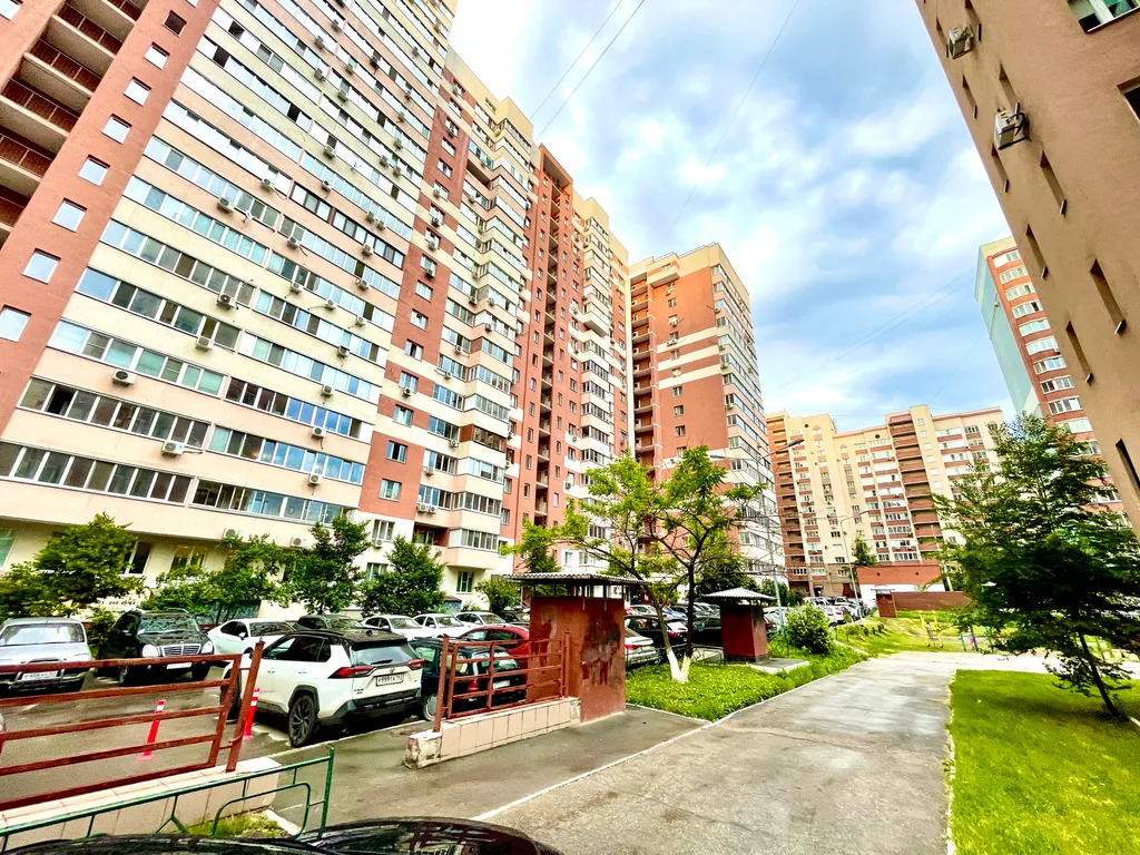 Уютная квартира в ЖК Ботанический