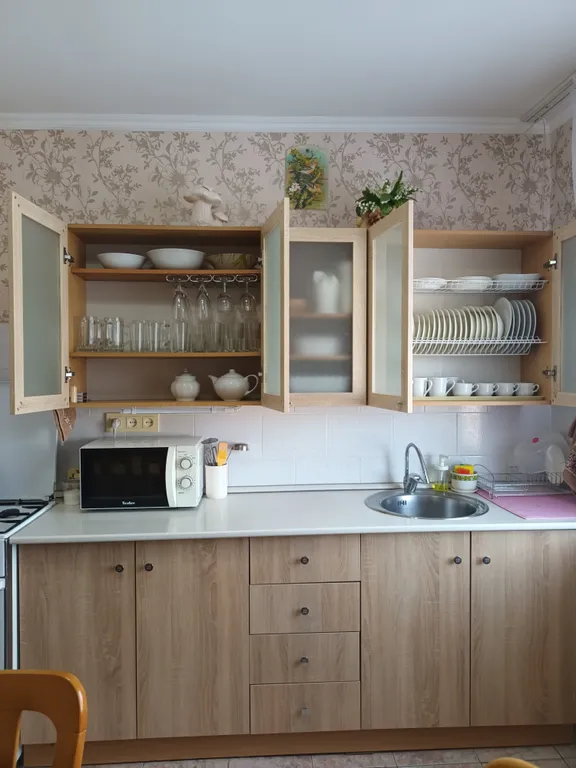 Уютный дом в тихом месте