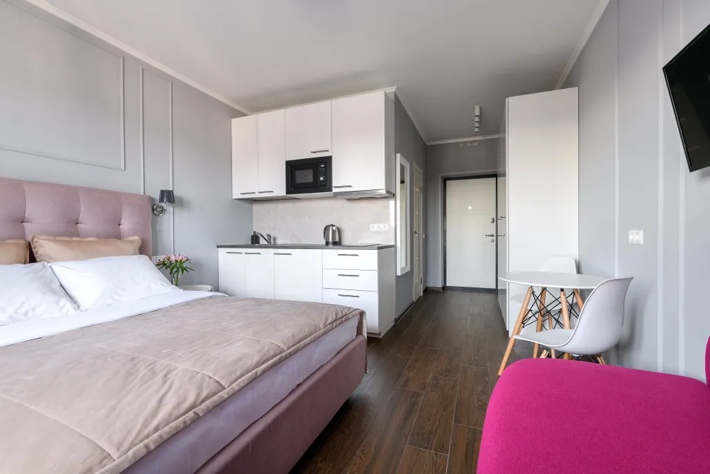 Квартира Cozy apartment city center ligovka — Санкт-Петербург