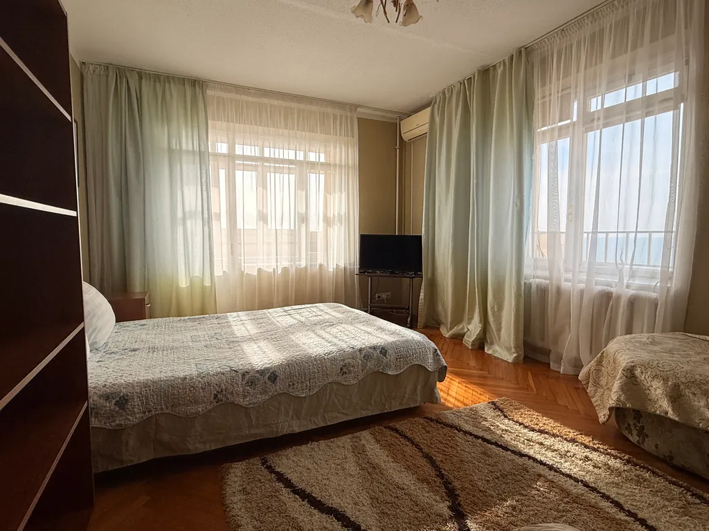 Квартира Квартира с красивейшим видом на море — Лазаревское