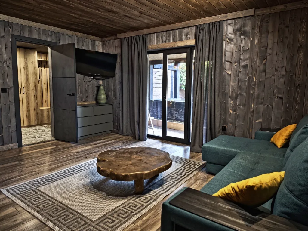 Частный дом