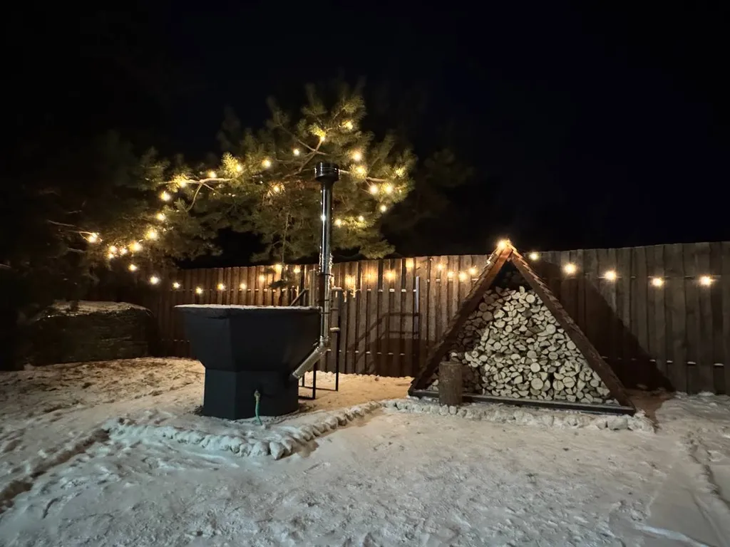 Аренда дома, аренда сибирского чана