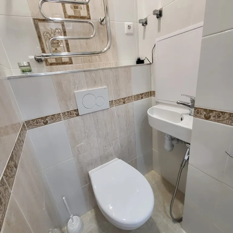 Квартира с видом на море