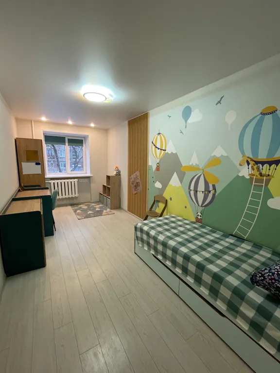 Уютная квартира