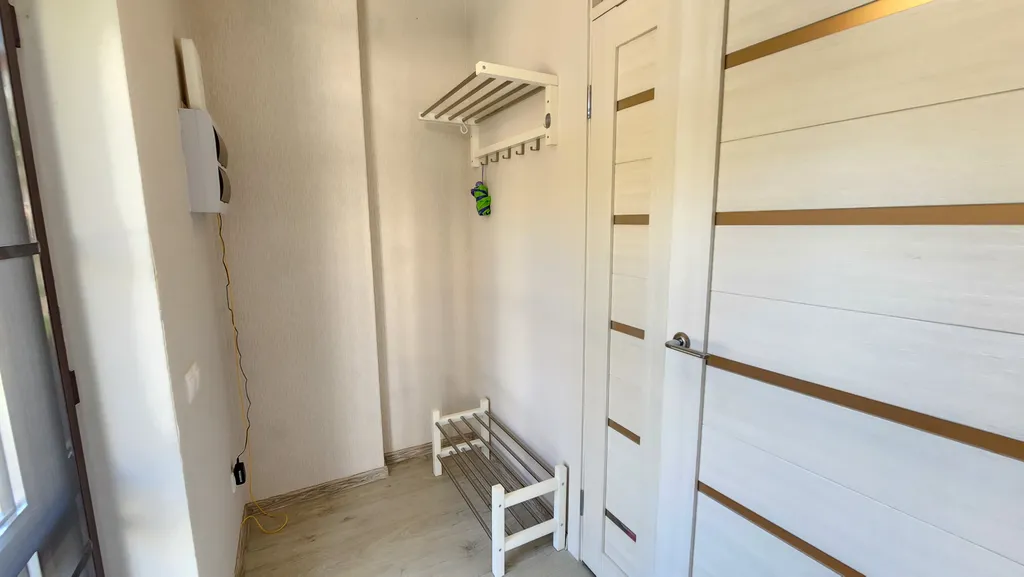 Уютная двушка с собственной терассой