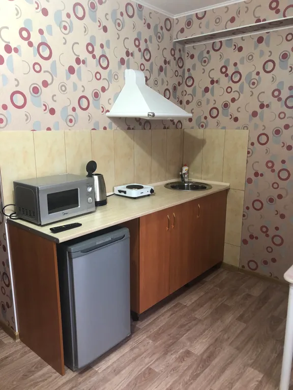Квартира 1-комнатная Квартира — Иркутск
