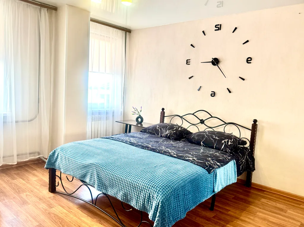 Уютная квартира в центре Нового города — аренда посуточно в Ульяновск