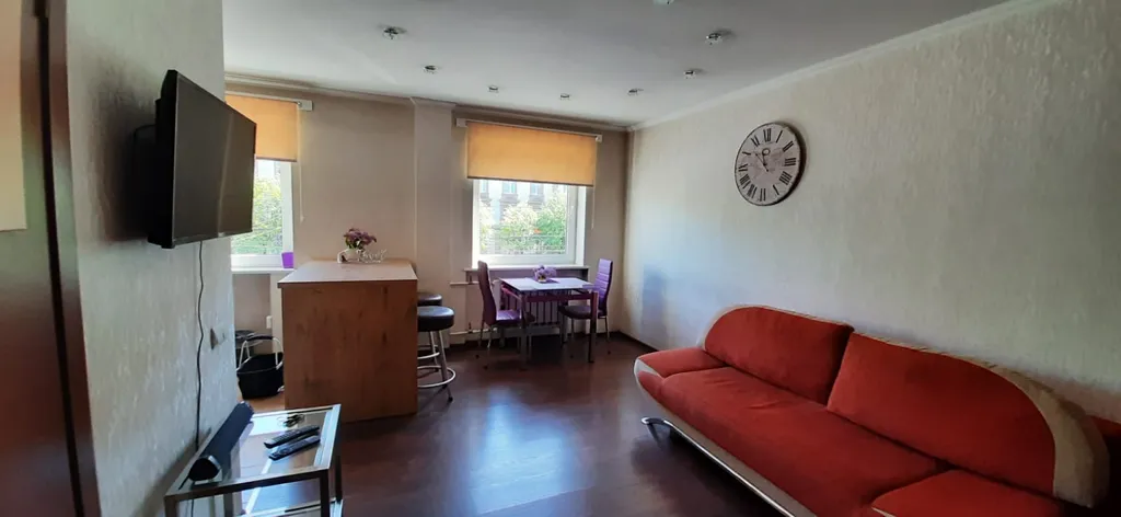 Квартира Апартаменты Violet Исторический и культурный центр — Калининград