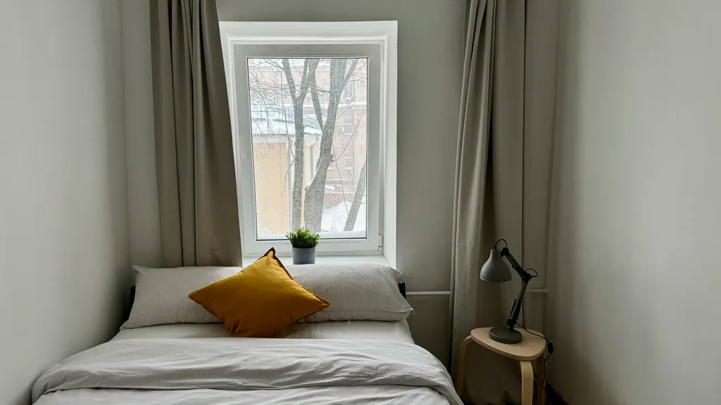 Светлая и уютная комната в центре