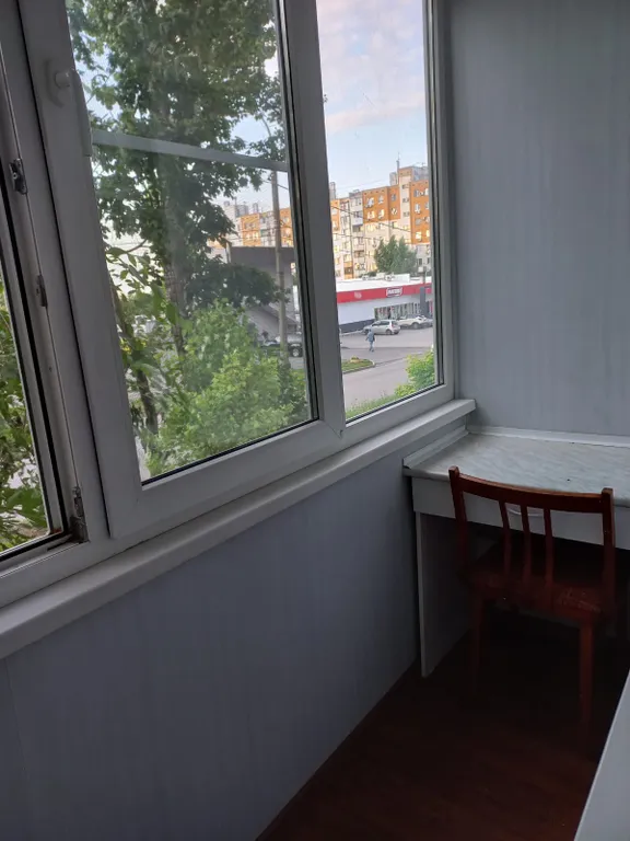 Уютная квартира в спальном районе