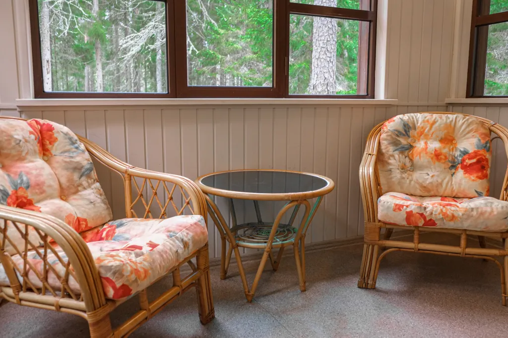 Отдельный коттедж