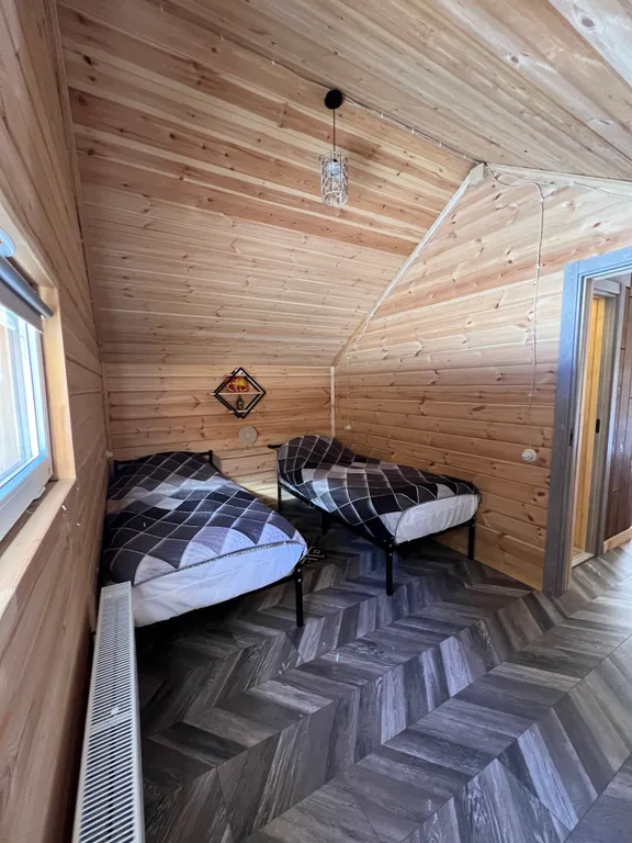 Домик в горах