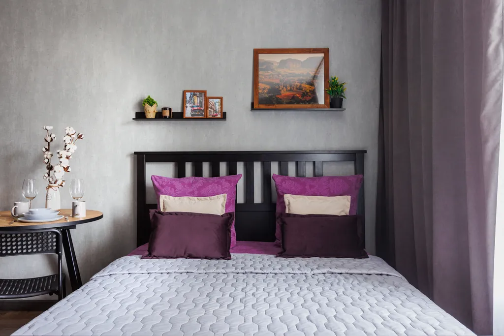 Квартира Квартира Студия Loft в новом ЖК Романтика — Новосибирск