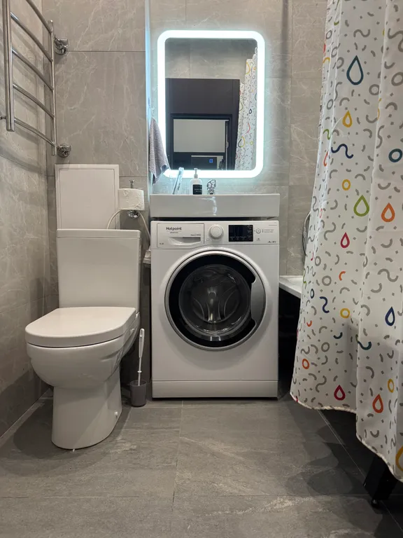 Уютная квартира рядом с областной больницей