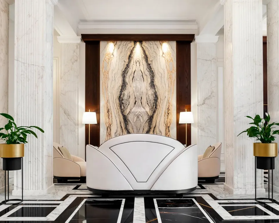 Роскошные апартаменты