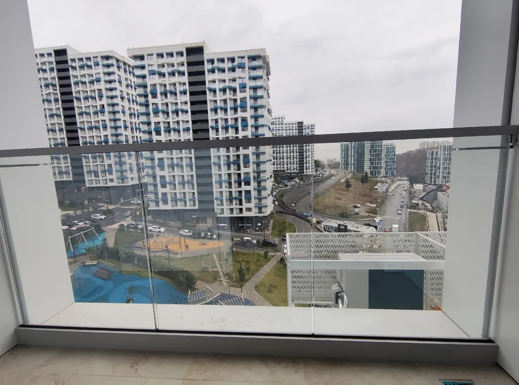 Квартира Квартира Уютная студия на двоих — Сочи