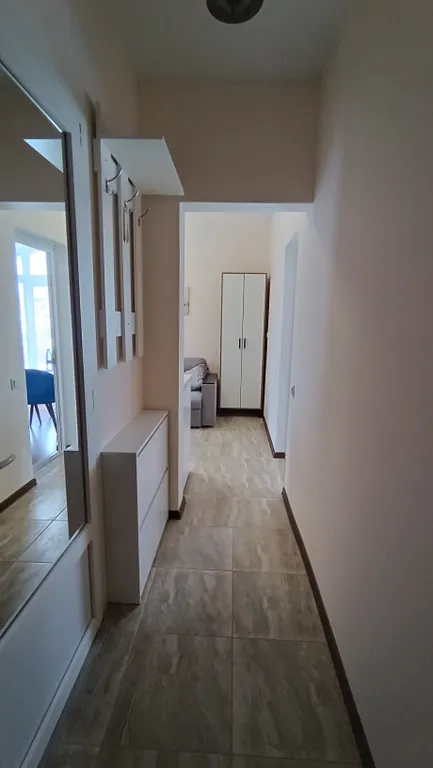 Уютная 2-комнатная студия на пляже