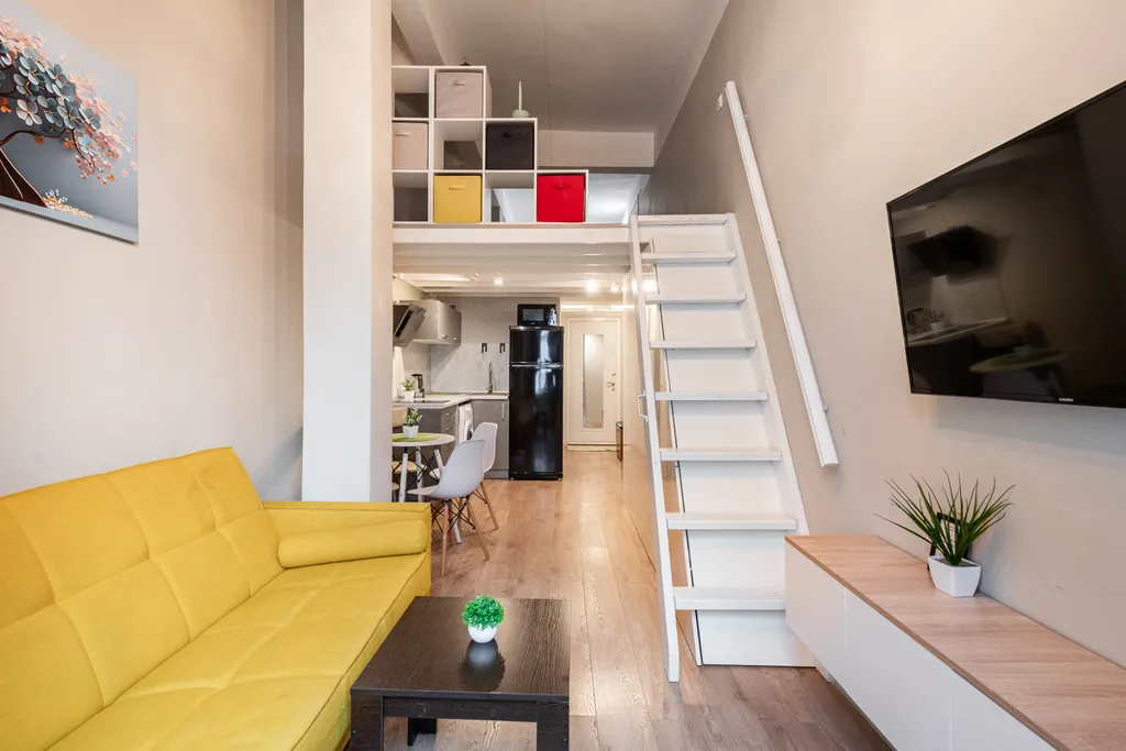 Квартира 1-комнатная Квартира — Москва