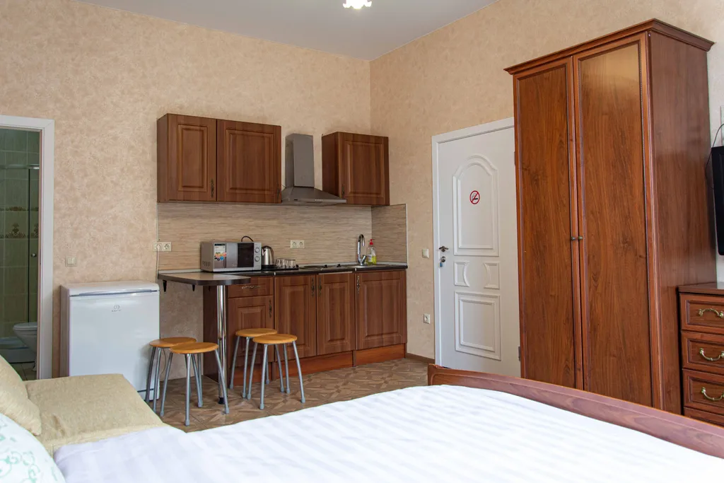 Квартира Комната — Геленджик