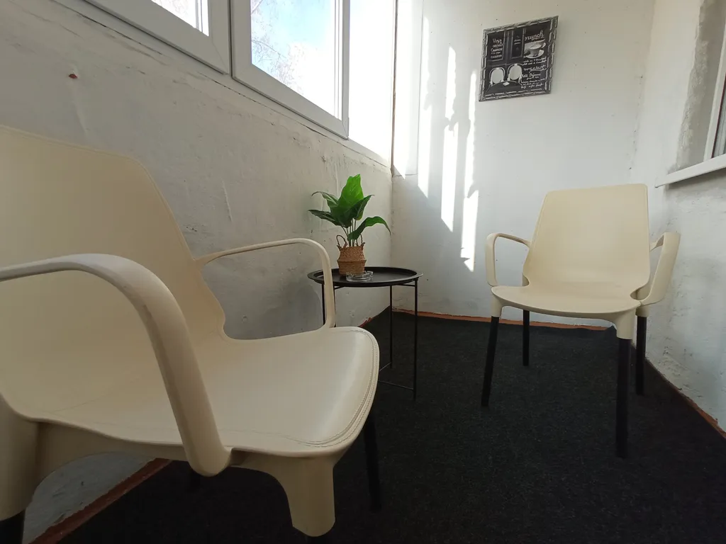 Квартира в 10 минутах от метро с самозаселением 24/7 Wi-Fi, парковка