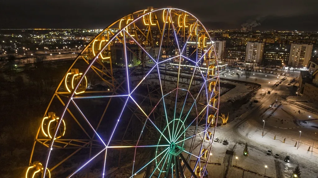 2-комнаты в центре с камином и подземной парковкой