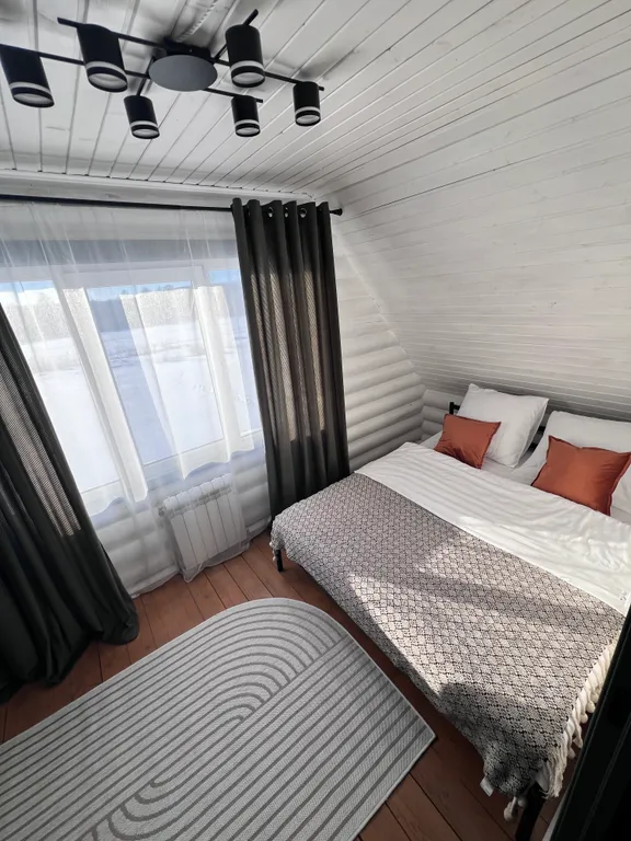 Дом с видом на реку