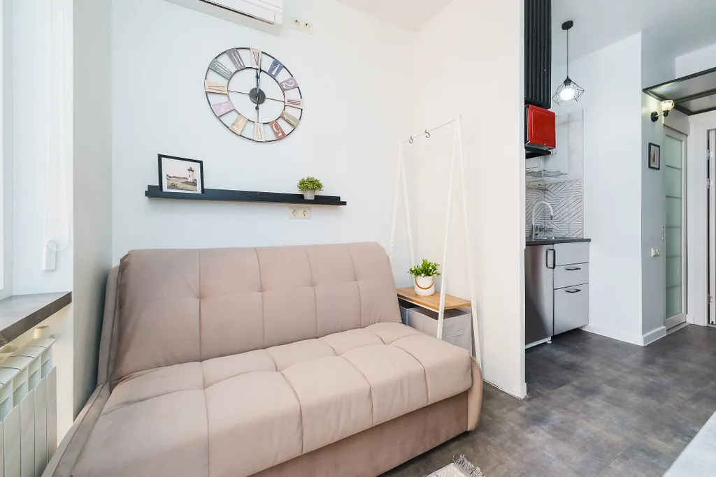 Апартаменты с панорамным видом