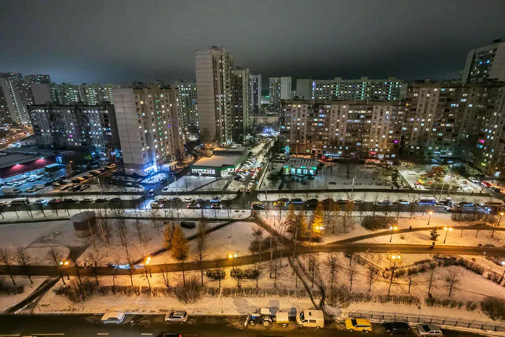 Квартира с уютным ремонтом