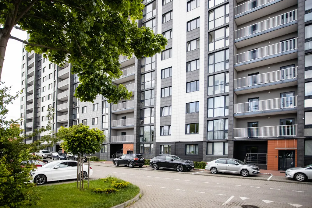 Квартира Квартира с современным ремонтом в центре — Калининград