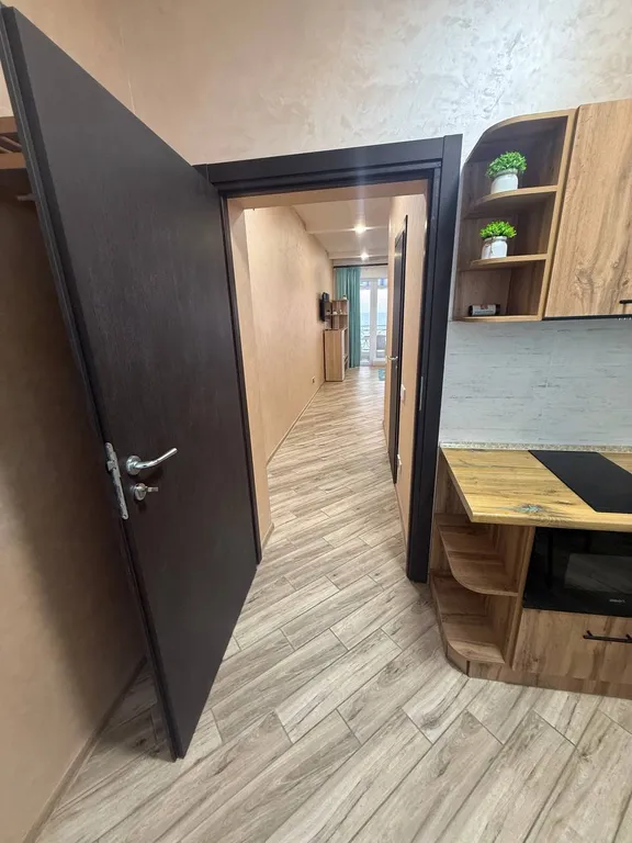 Апартаменты с видом на море