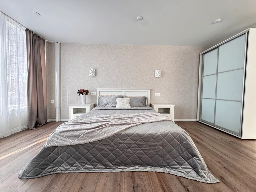 Шикарная квартира-студия возле моря и набережной — аренда посуточно в Бердянск