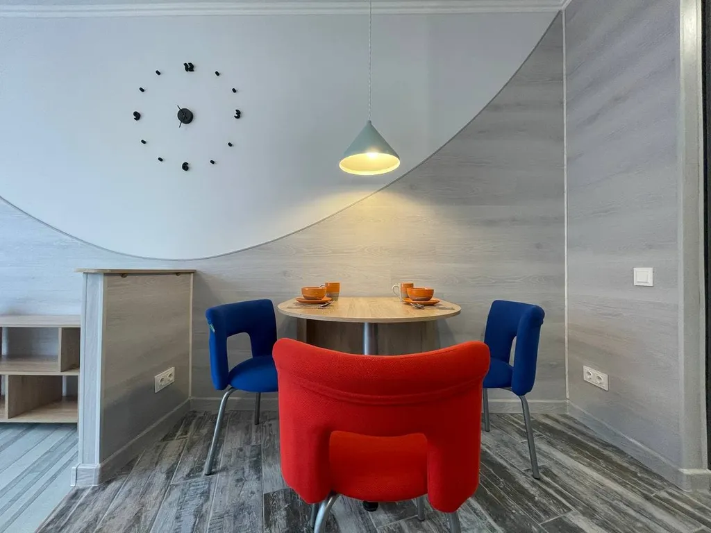 ColorApartments. Английский двор