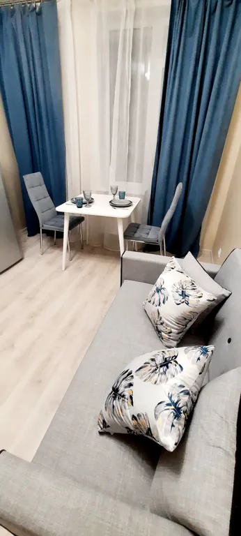 Просторная 1 комнатная квартира