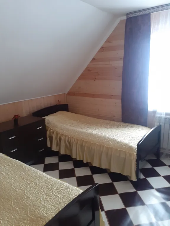 Новый дом в лесу Хатипара