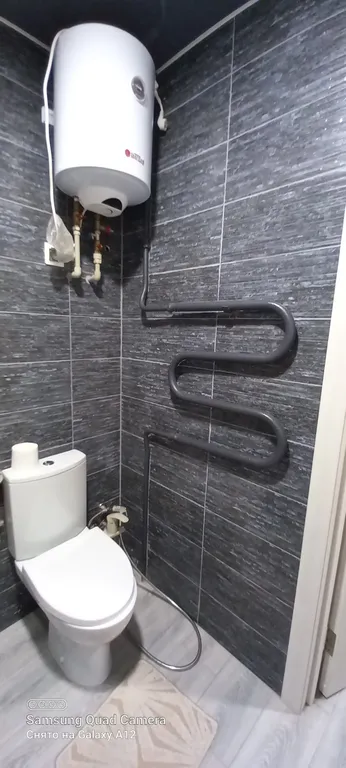 Уютная квартира на набережной