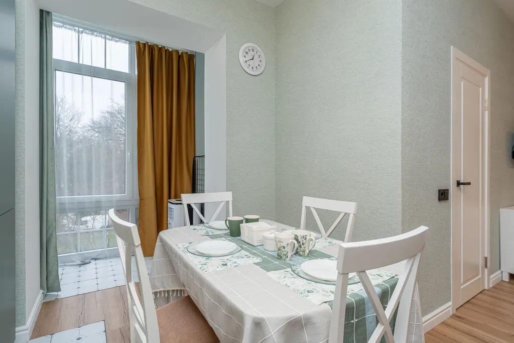 Квартира Прекрасная квартира в центре Пионерского — Пионерский